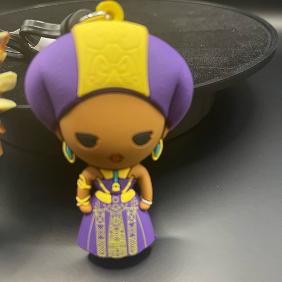 The Black Panther keychains lot - Picture 3 of 6